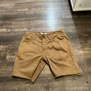 Freeworld Night Train Regular Shorts‎ from Zumiez  SZ 32.